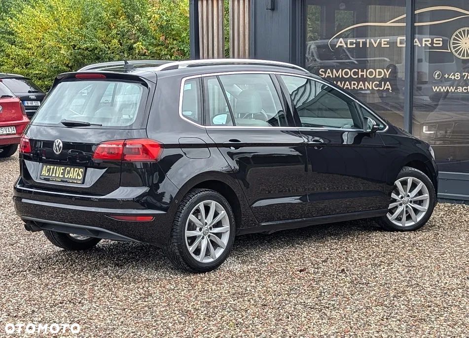 Volkswagen Golf Sportsvan 2.0 TDI SCR DSG Highline - 16