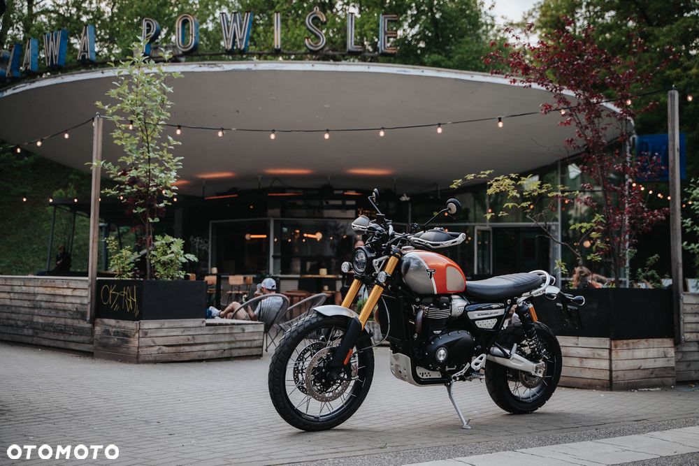 Triumph Scrambler - 2