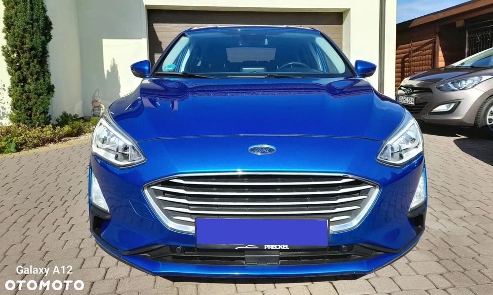 Ford Focus 1.0 EcoBoost STart-Stopp-System TITANIUM DESIGN - 6