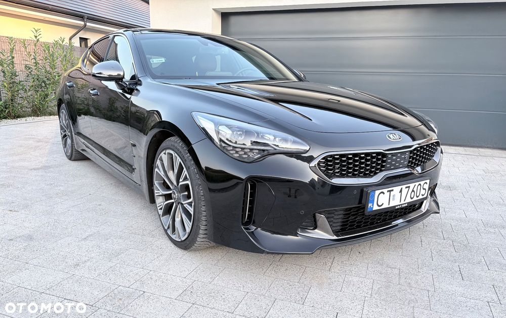 Kia Stinger 2.0 T-GDI GT Line - 17
