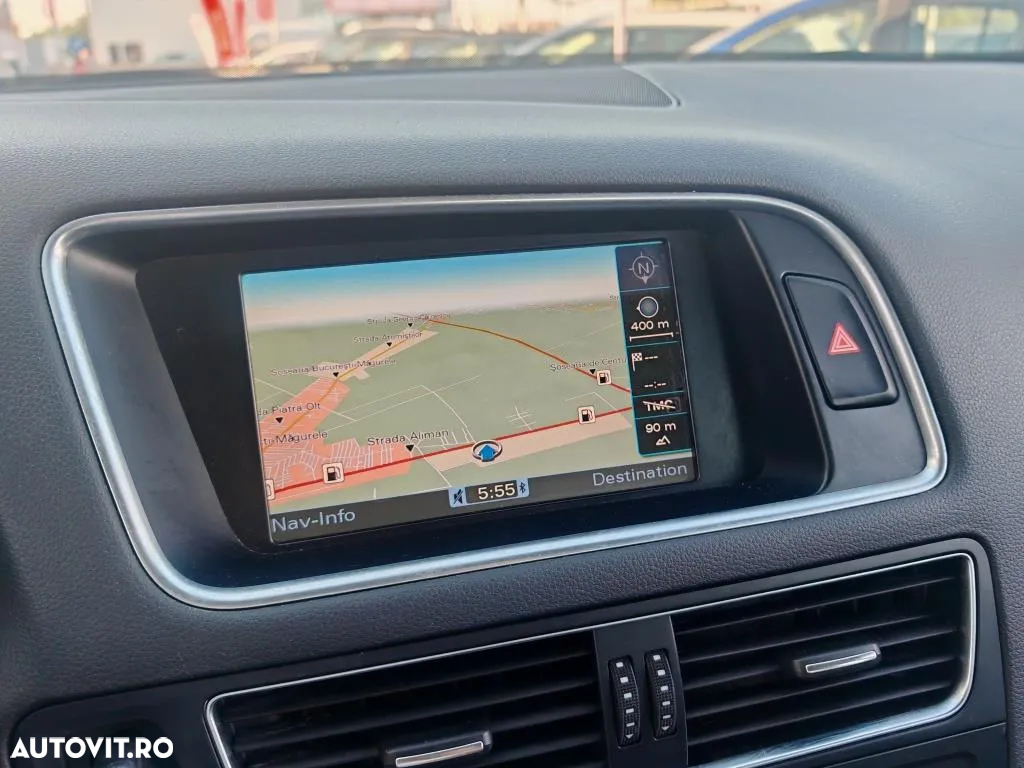 Audi Q5 2.0 TDI Quattro S-Tronic - 14