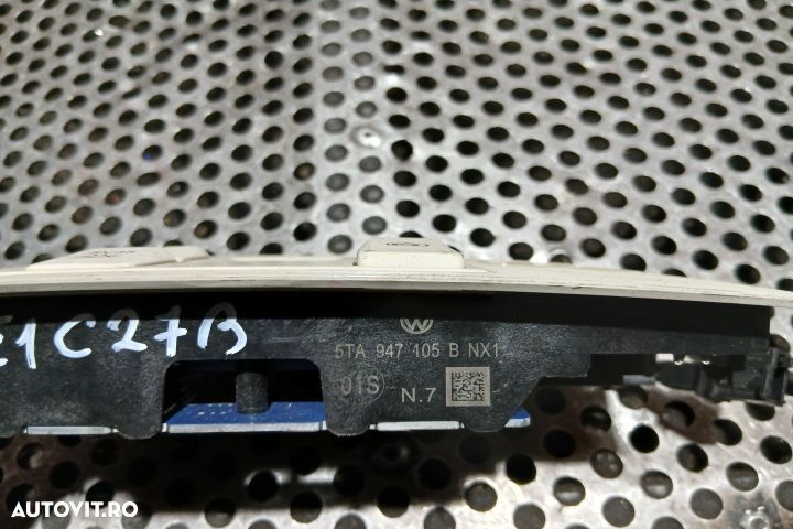 Lampa plafon fata 5TA947105B 5TA947105B Volkswagen VW Passat B8 [2014 - 4