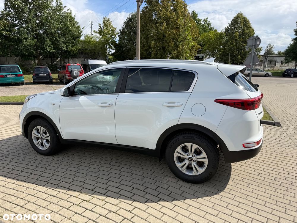Kia Sportage 1.6 GDI 2WD SPIRIT - 15