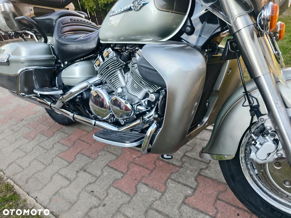 Yamaha XVZ - 13