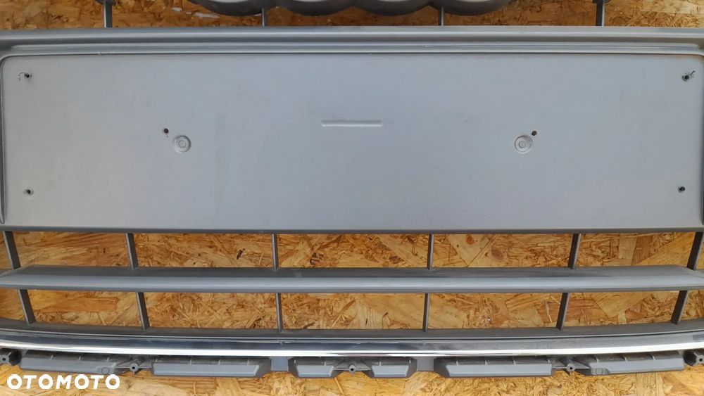 AUDI A1 8XA 13-18r GRILL ATRAPA CHŁODNICY 8XA853651B - 6