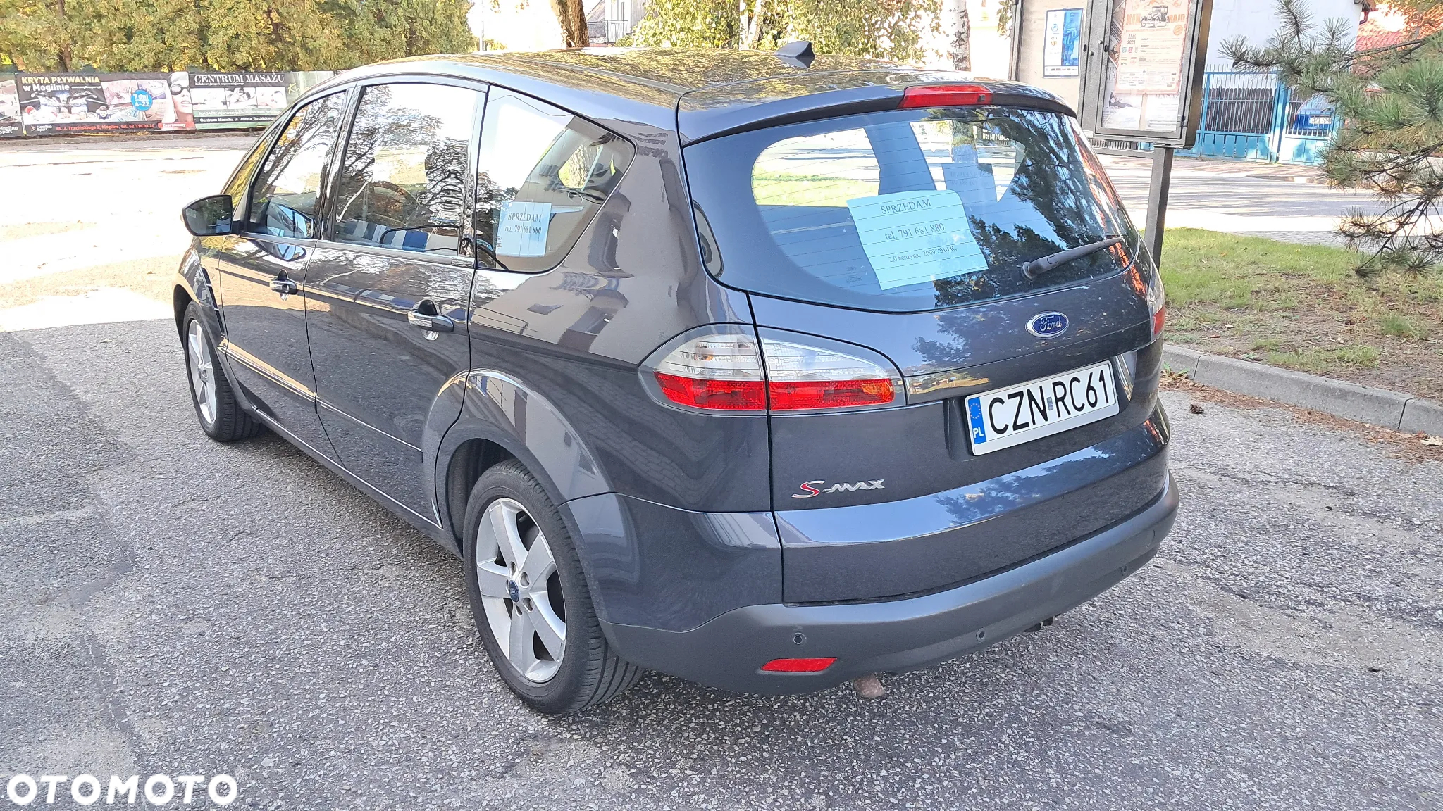 Ford S-Max 2.0 Titanium - 6