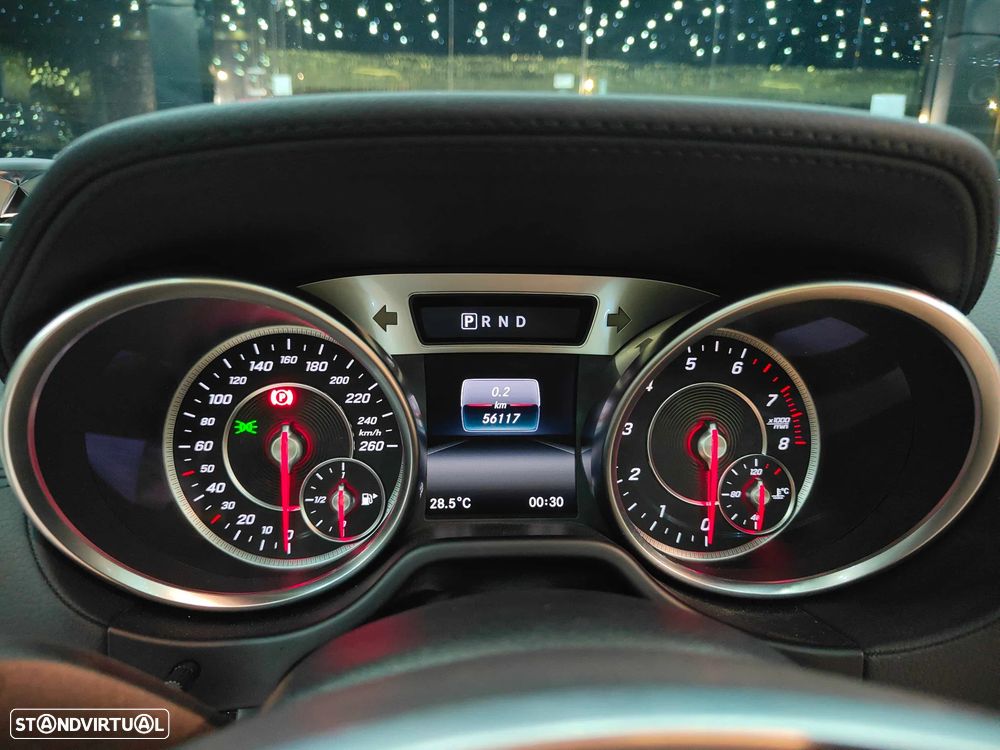 Mercedes-Benz SL 500 - 17