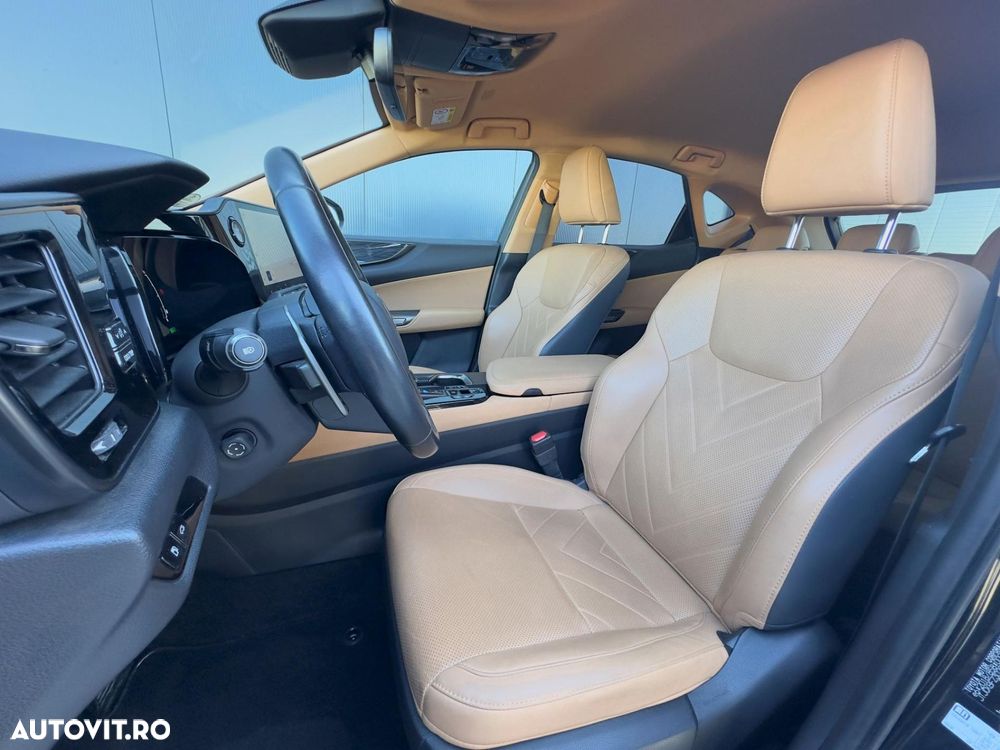 Lexus Seria NX 450h+ E-FOUR Luxury Line - 13