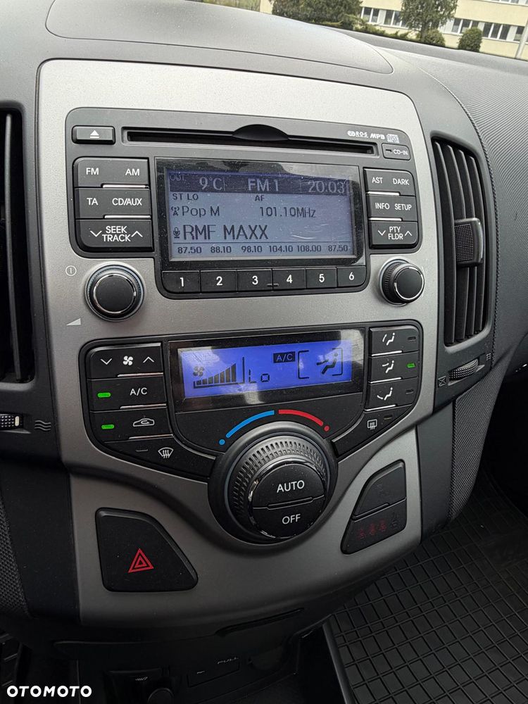 Hyundai i30 i30cw 1.6 CRDi Edition Plus - 8