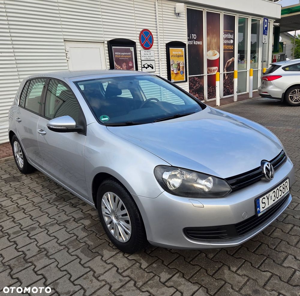 Volkswagen Golf 1.4 Goal - 1