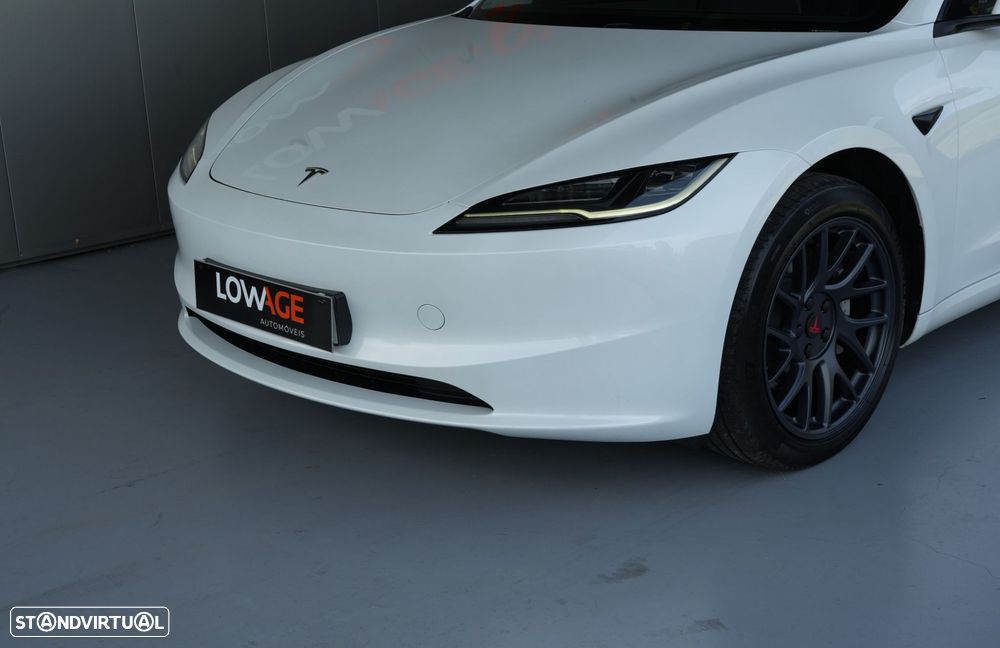 Tesla Model 3 Tração Traseira - 25