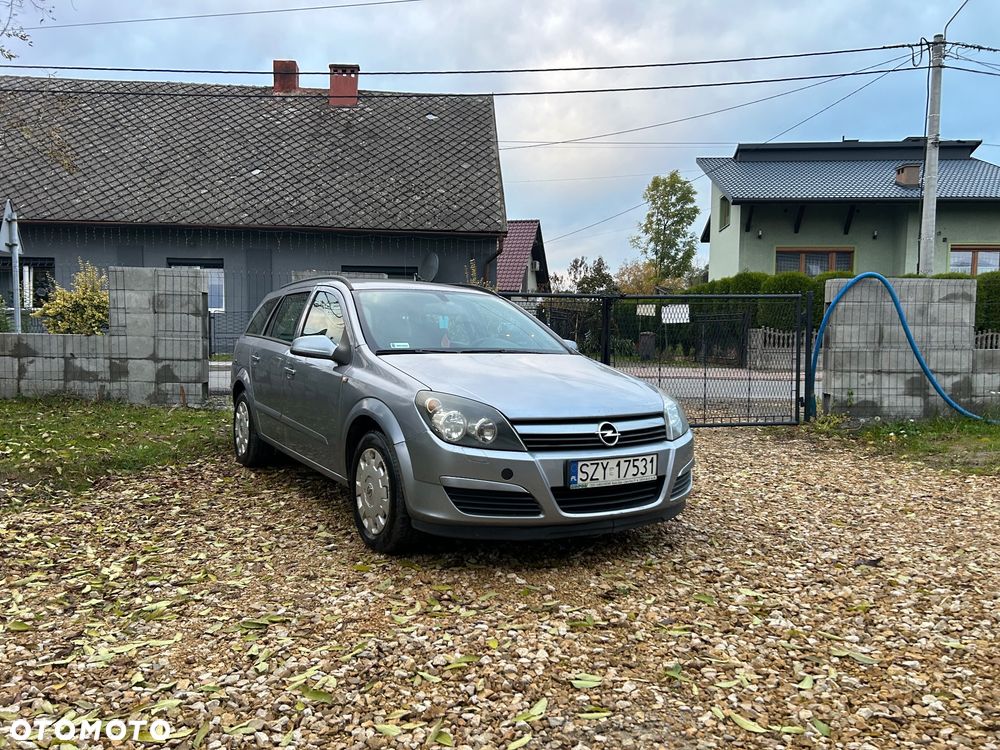 Opel Astra 1.4 Caravan Cosmo - 17