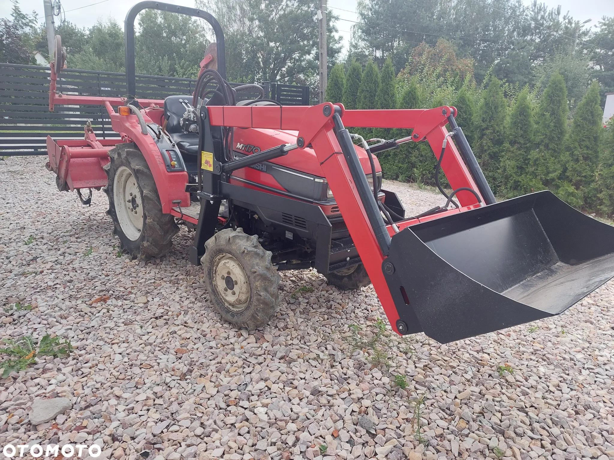Mitsubishi MT170 - 3