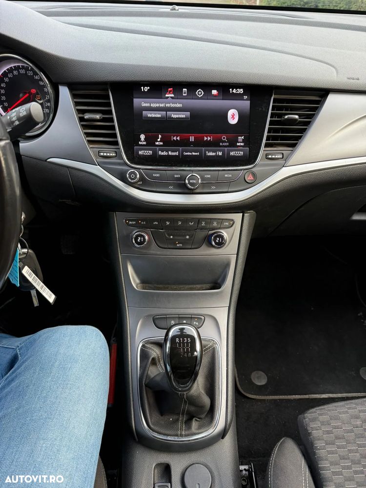 Opel Astra 1.6 CDTI ECOTEC ECOFlex Start/Stop Enjoy - 6