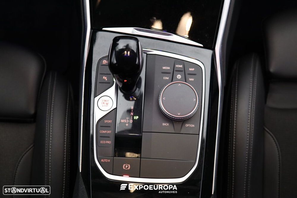 BMW 318 d Line Sport Auto - 22