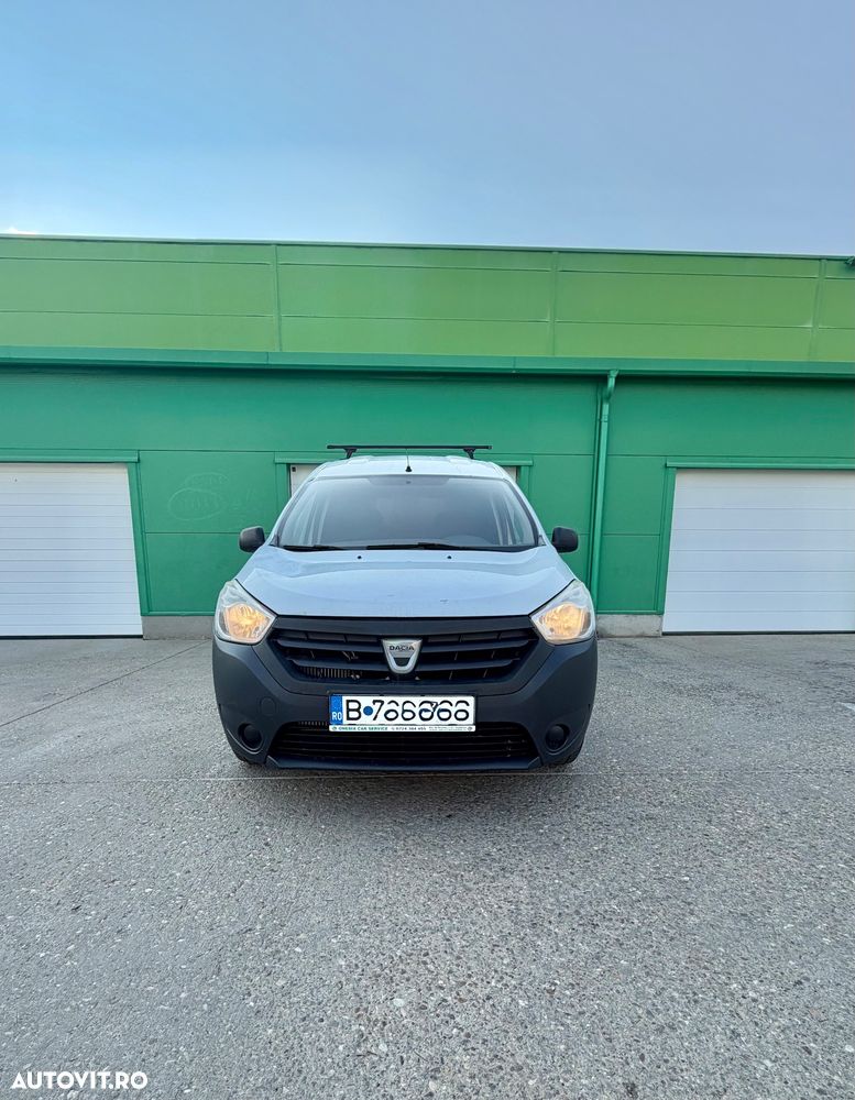 Dacia Dokker 1.5 dCi 90 CP Laureate - 13