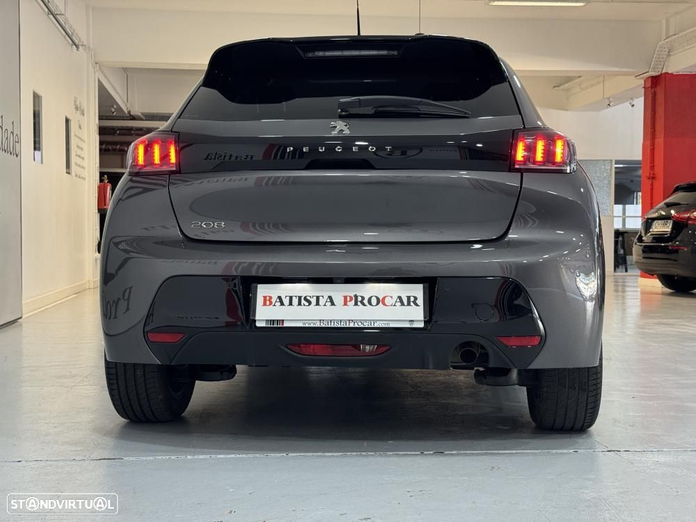 Peugeot 208 1.2 PureTech Allure EAT8 - 19