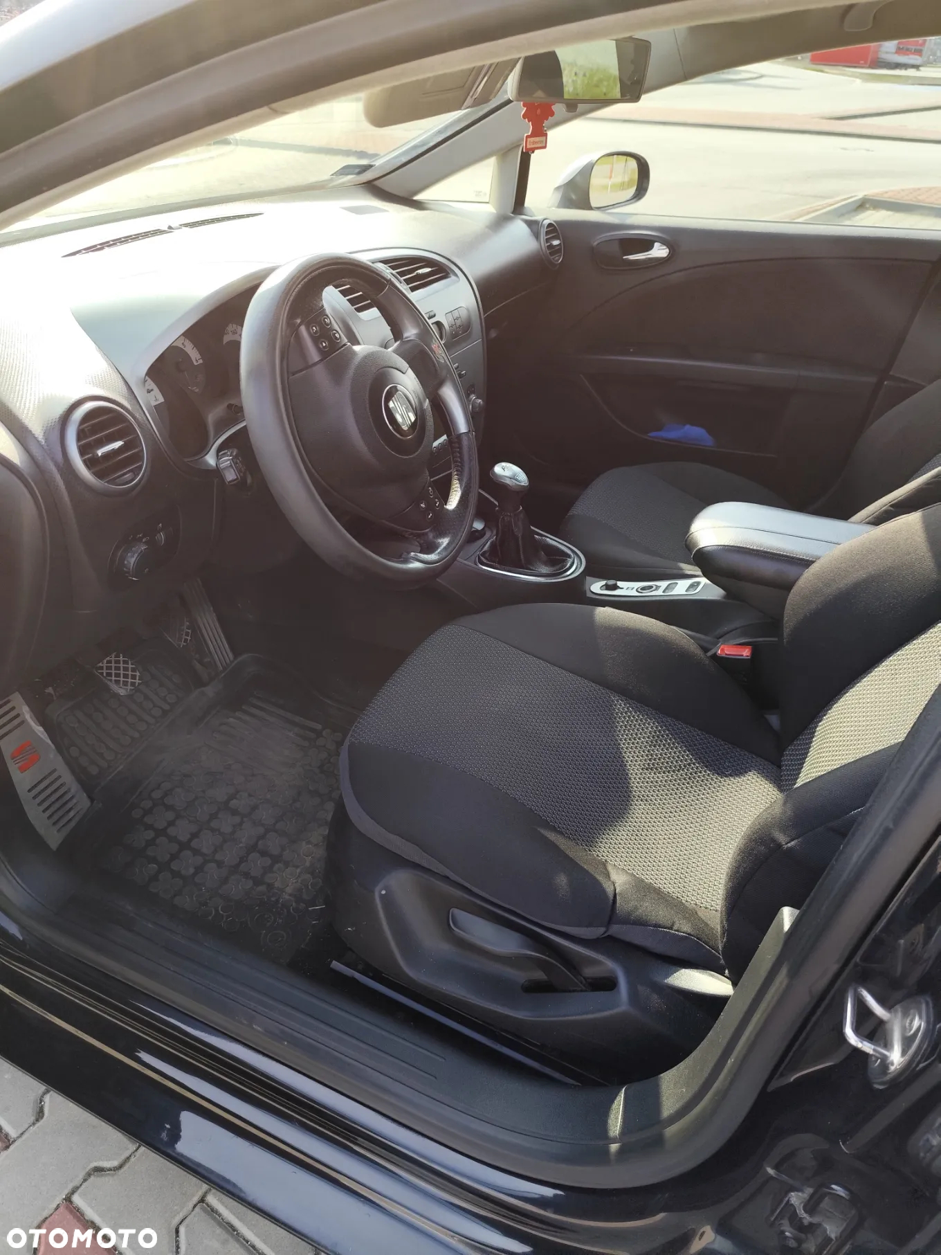 Seat Leon 2.0 TDI DPF FR - 6