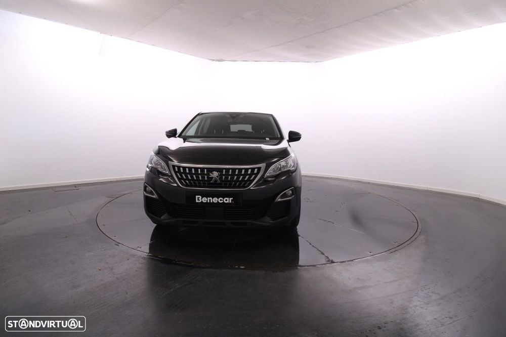 Peugeot 3008 1.5 BlueHDi Active - 12