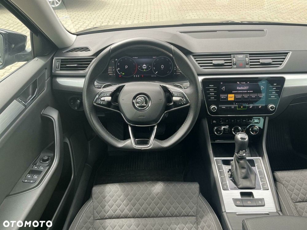 Skoda Superb 1.5 TSI Ambition DSG - 21