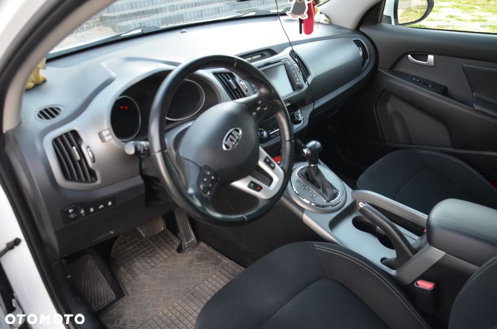 Kia Sportage 2.0 GDI L AWD - 6