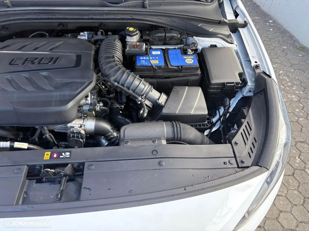 Hyundai i30 1.6 CRDi STyle Plus - 19