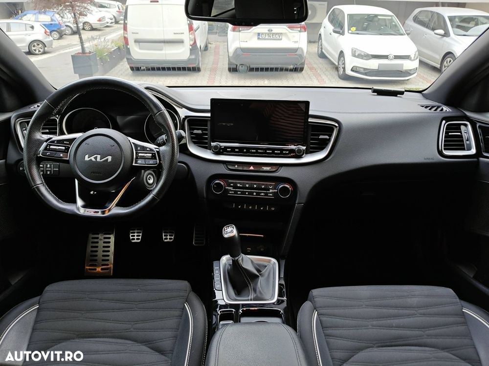KIA Pro Ceed 2021 — imagine 18