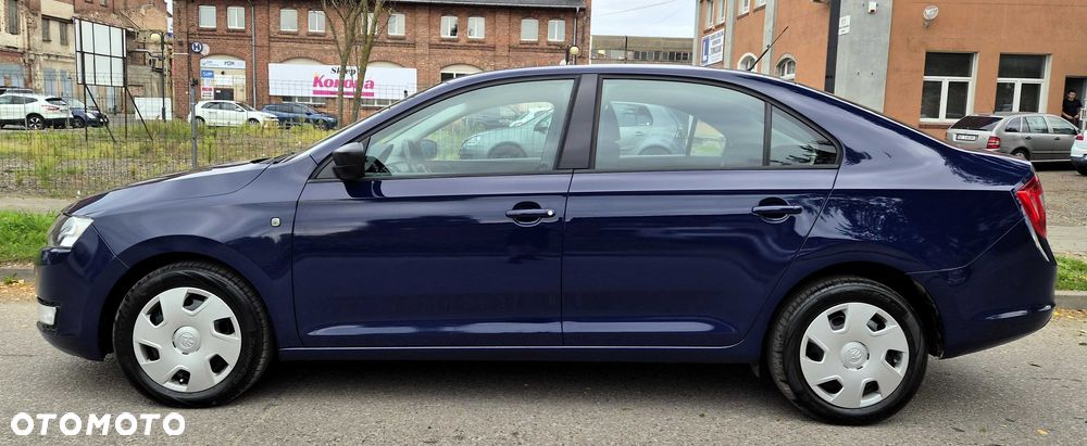 Skoda RAPID - 4