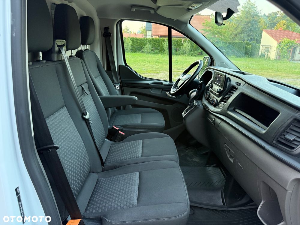 Ford Transit Custom - 27