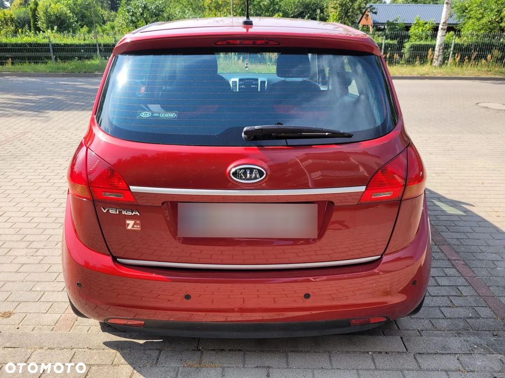 Kia Venga 1.4 S - 5