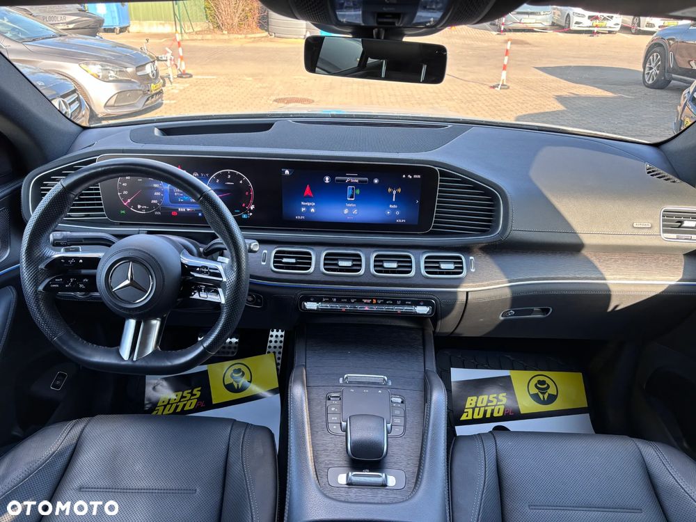 Mercedes-Benz GLE - 16