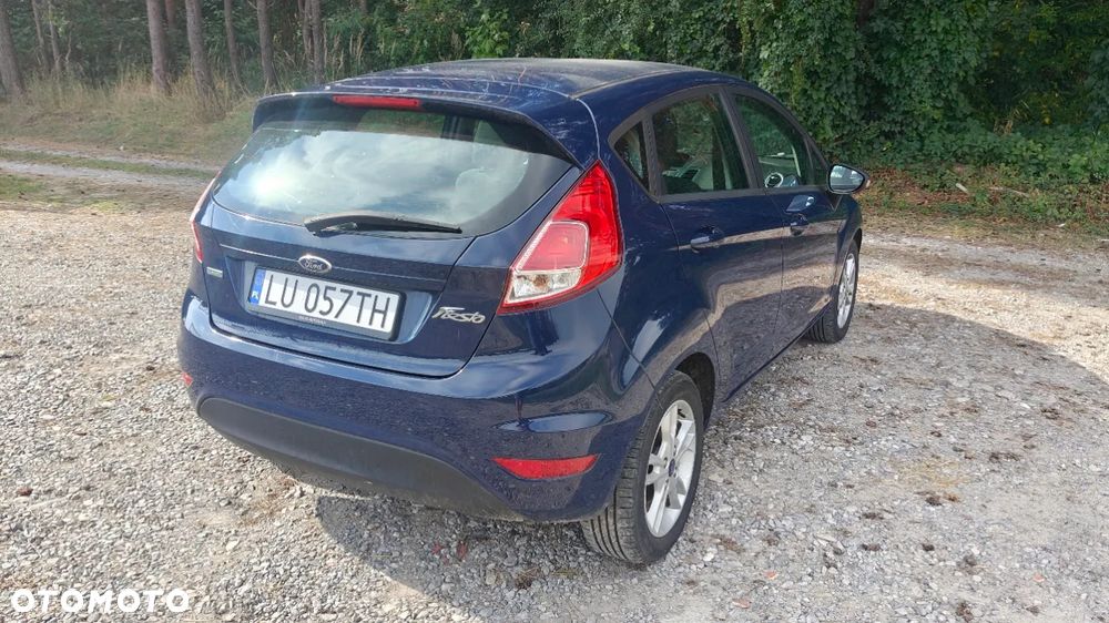 Ford Fiesta - 10