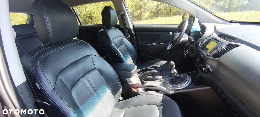 Kia Sportage 1.7 CRDI Business Line L 2WD - 14