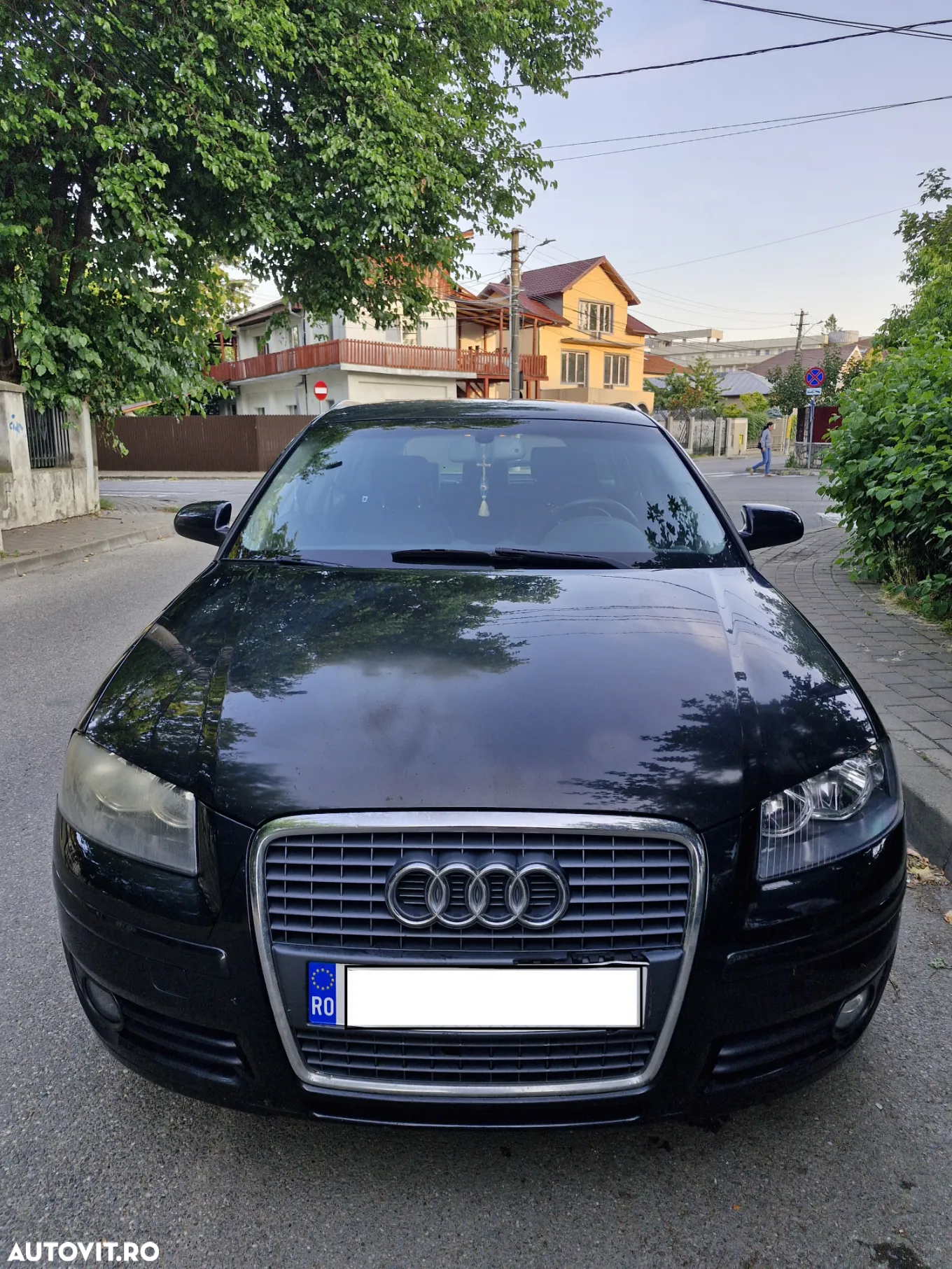 Audi A3 2.0 TDI Sportback Attraction - 2