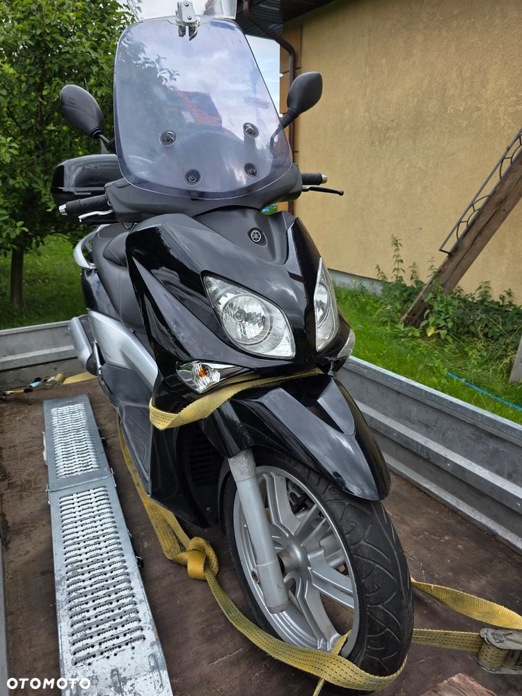 Yamaha X-max - 1