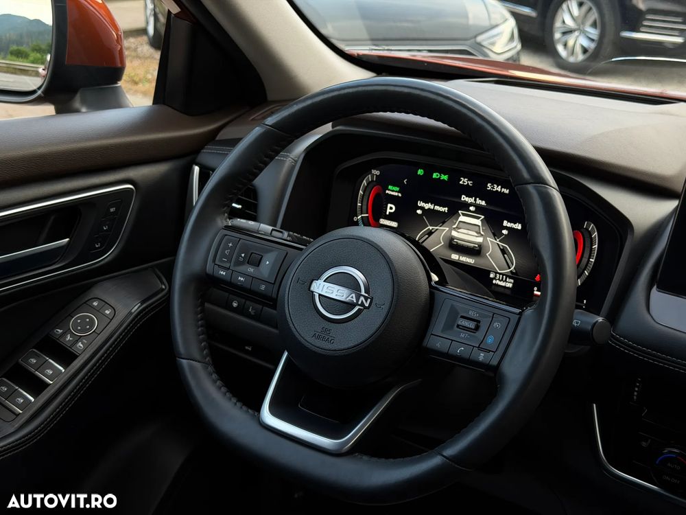 Nissan X-Trail e4ORCE 7 locuri Tekna - 32