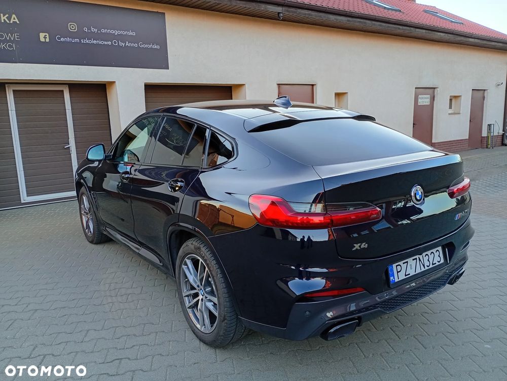 BMW X4 xM40i - 4