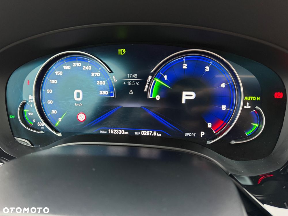 BMW Seria 5 540d xDrive - 19