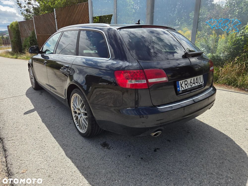 Audi A6 Avant - 10