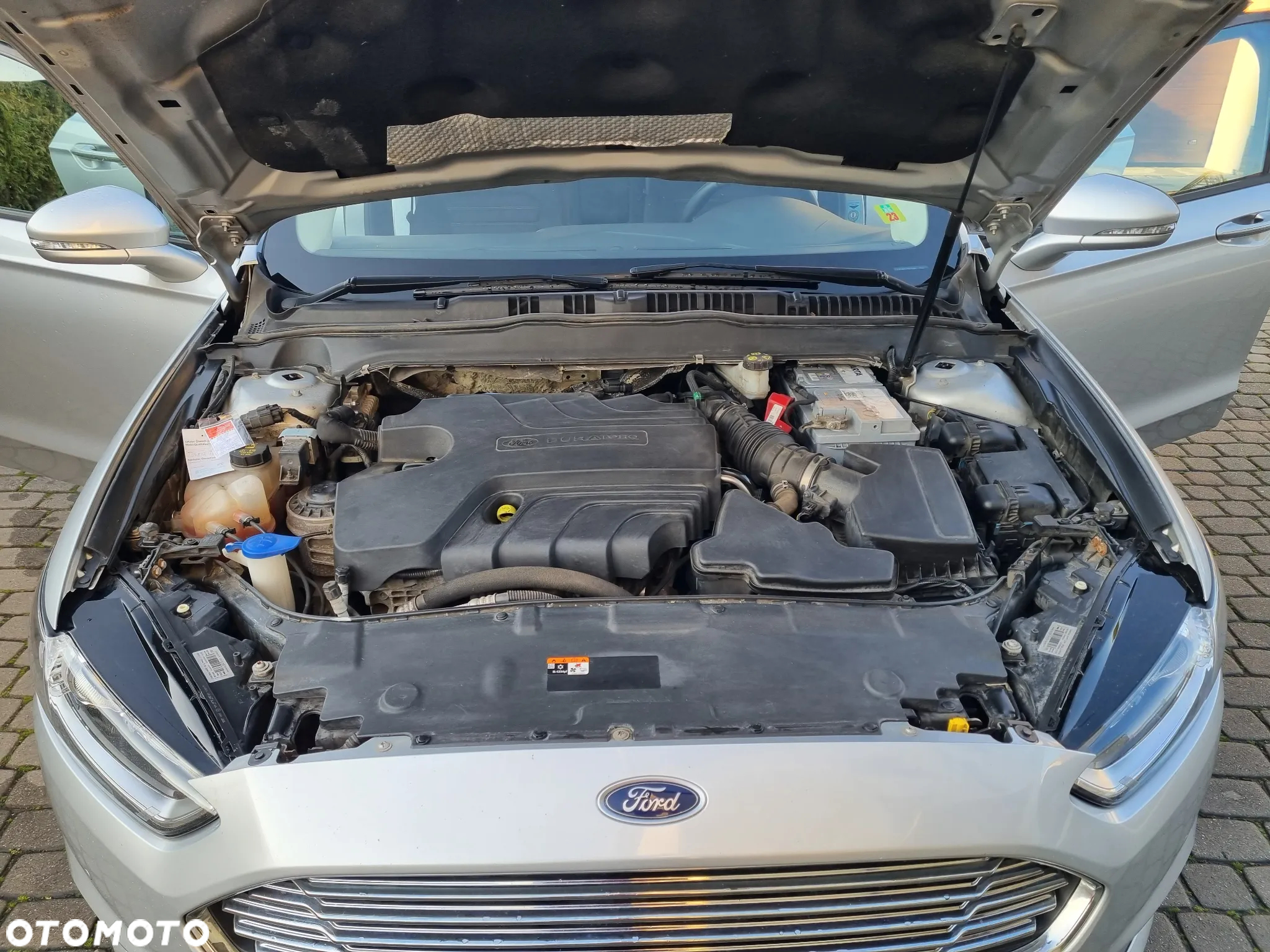 Ford Mondeo 2.0 TDCi ECOnetic Gold X (Trend) - 39