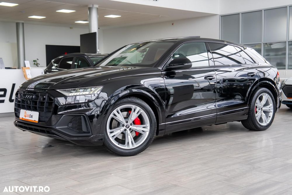 Audi Q8 55 TFSI quattro Tiptronic - 9