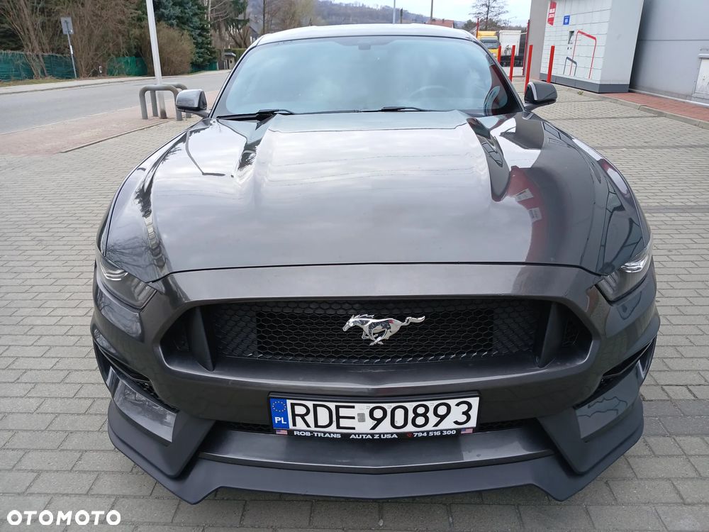 Ford Mustang - 17
