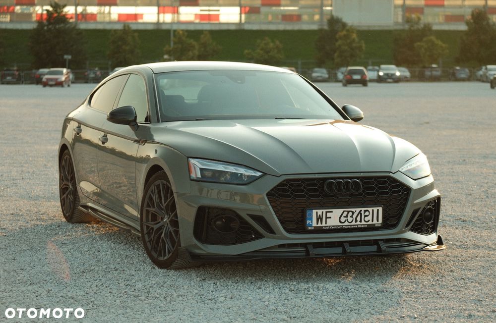 Audi S5 Sportback 3.0 TFSI quattro tiptronic - 1