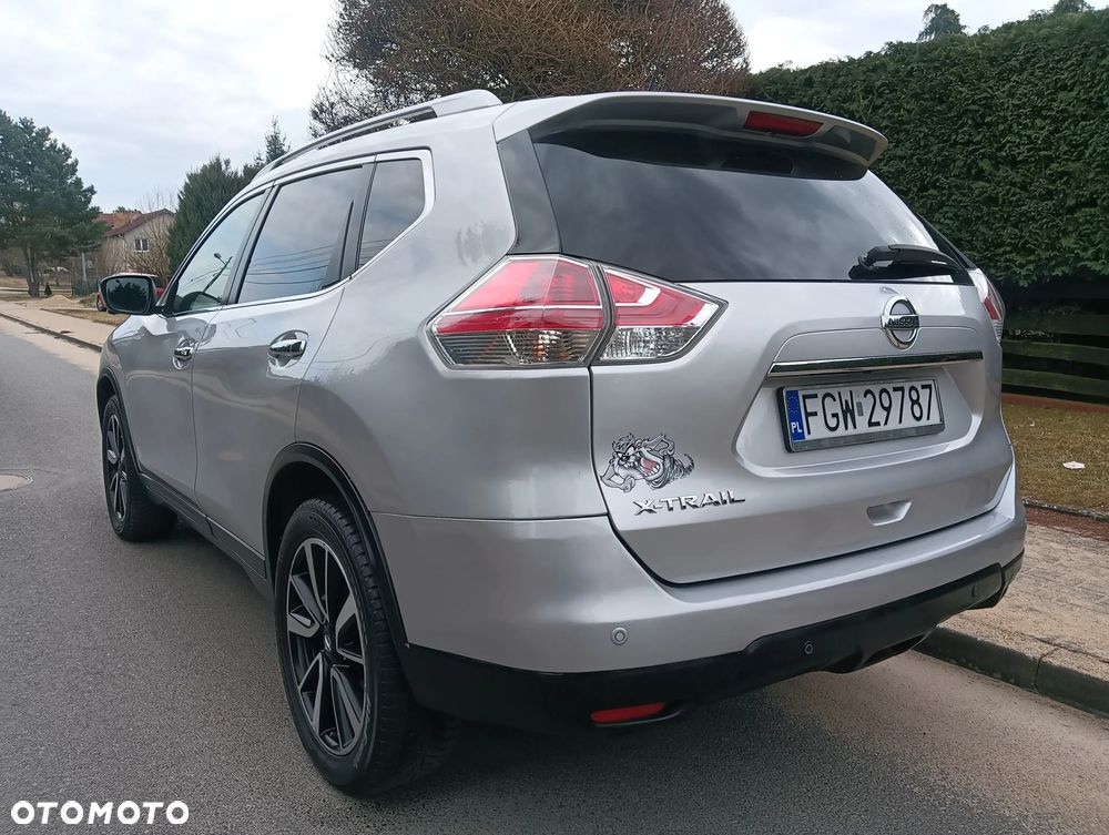 Nissan X-Trail - 8