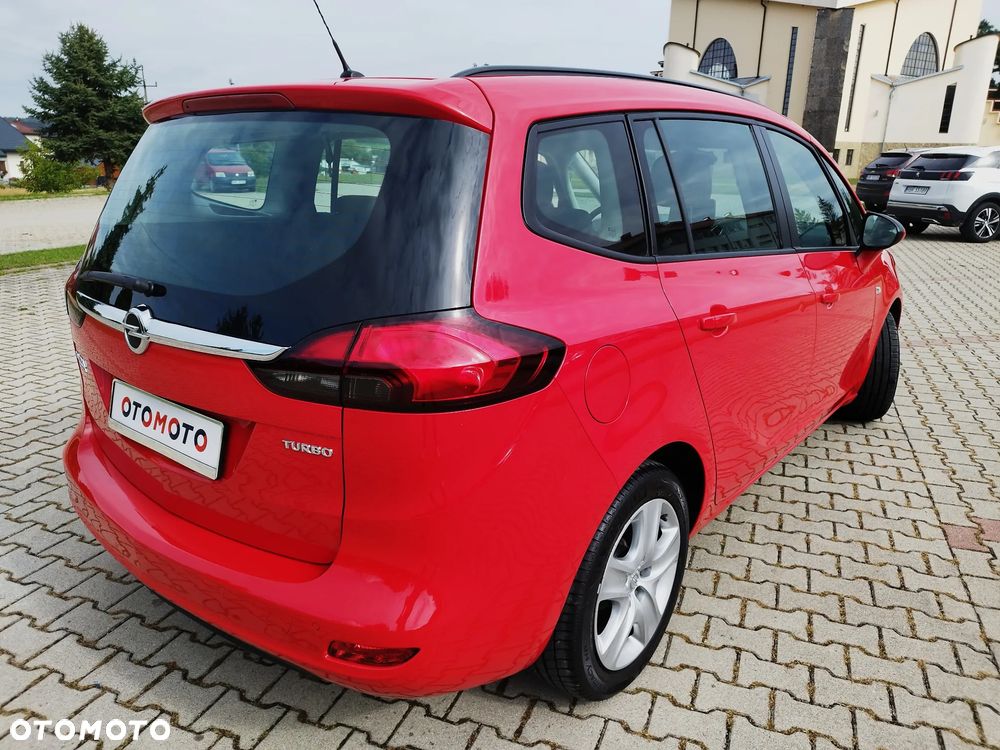 Opel Zafira Tourer 1.4 Turbo Active - 5