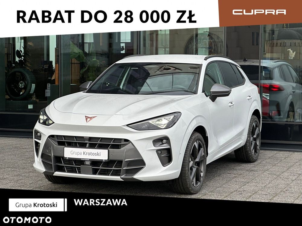 Cupra Terramar 2.0 TSI 4Drive DSG - 1