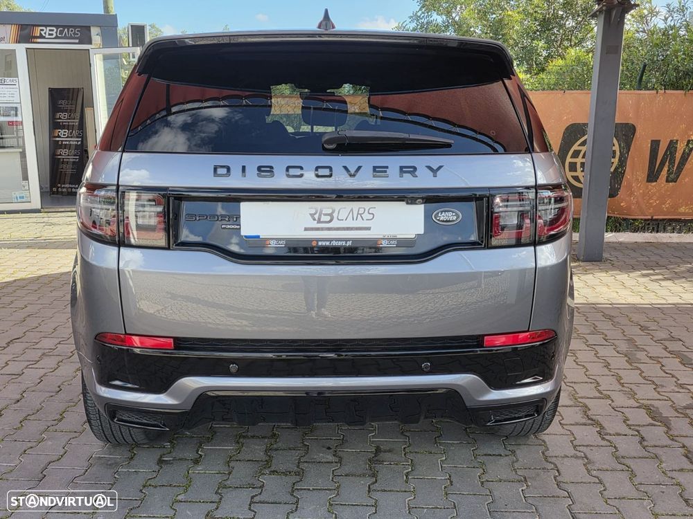 Land Rover Discovery Sport 1.5 I3 P300e AWD R-Dynamic S - 6