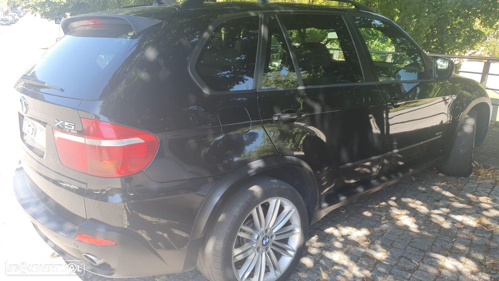 BMW X5 3.0 sd - 2