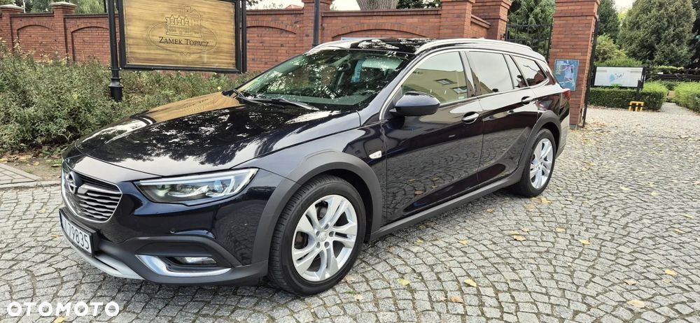 Opel Insignia 2.0 BiTurbo D 4x4 Automatik Ultimate Exclusive - 8