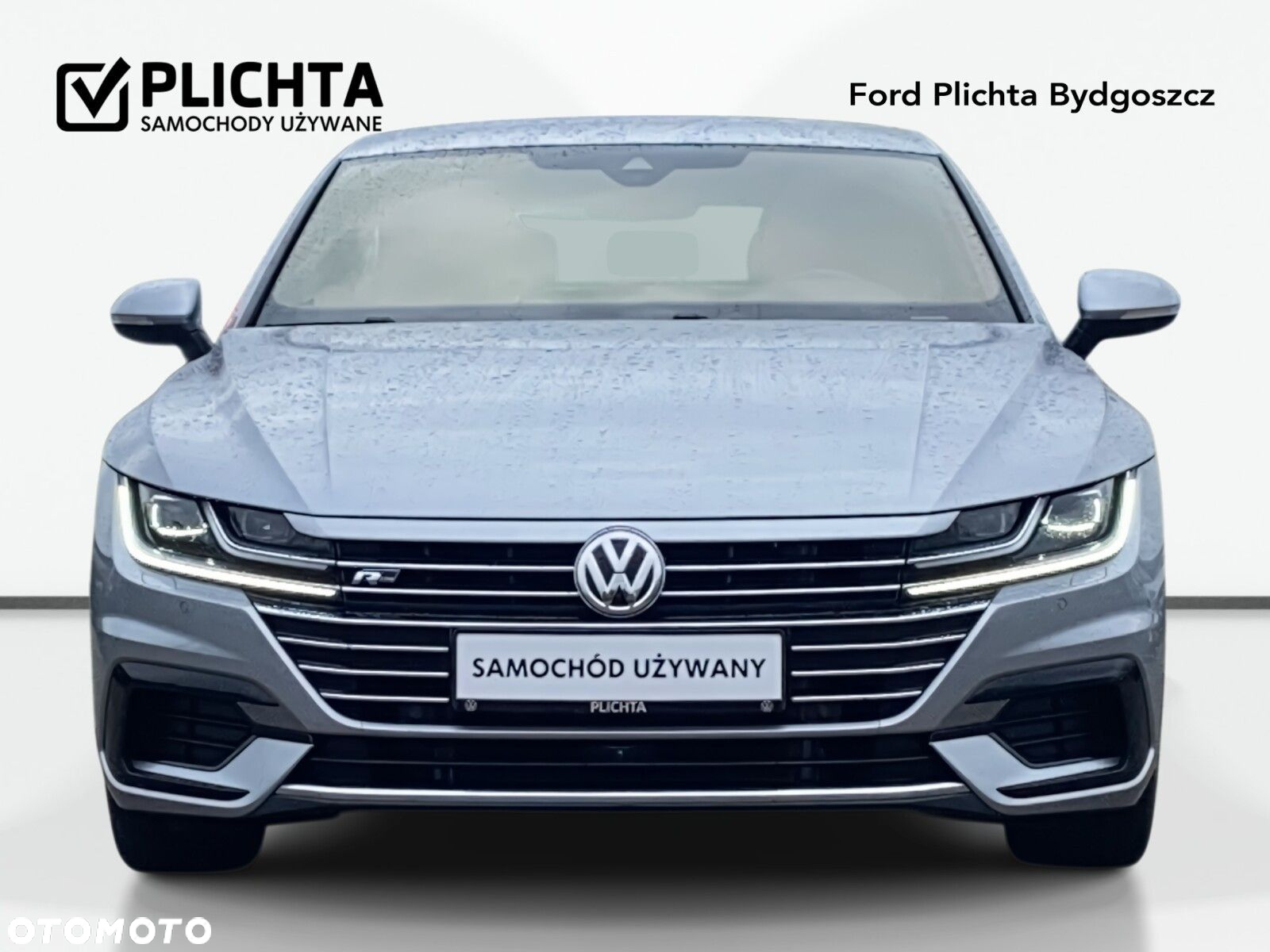 Volkswagen Arteon 2.0 TSI R-Line DSG - 2